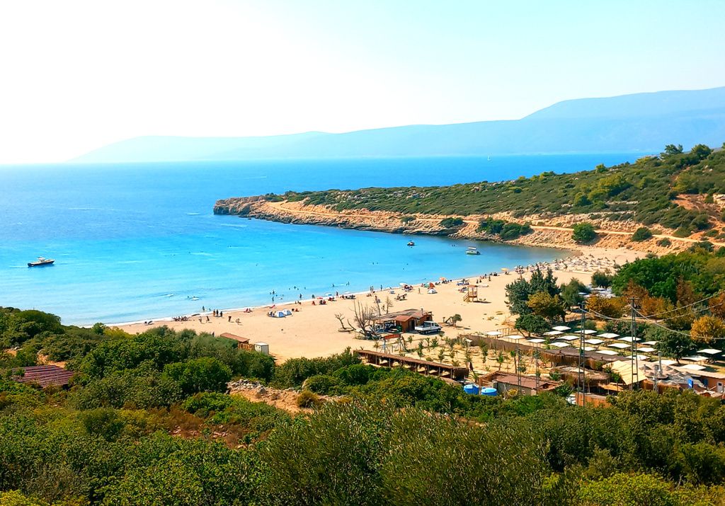 Altınköy Plajı Kamp Alanı photo 3
