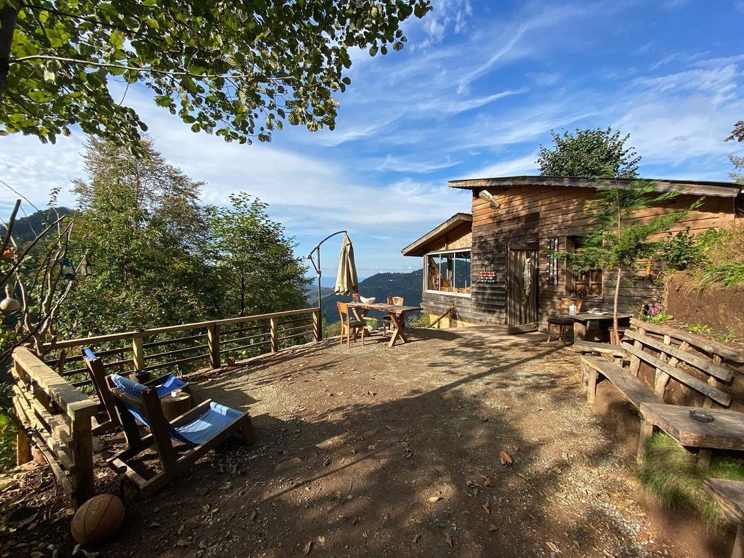 Begoni Pansiyon&Bungalov photo 5
