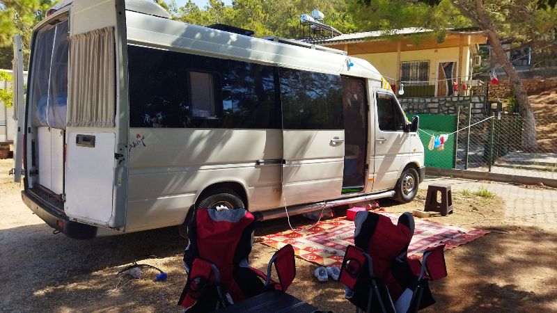 Bymichel RV Kamping photo 5