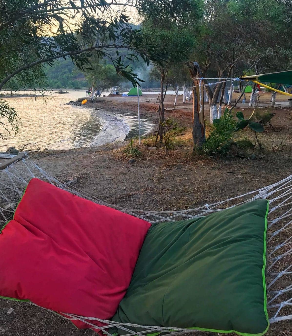 Crazy Camping