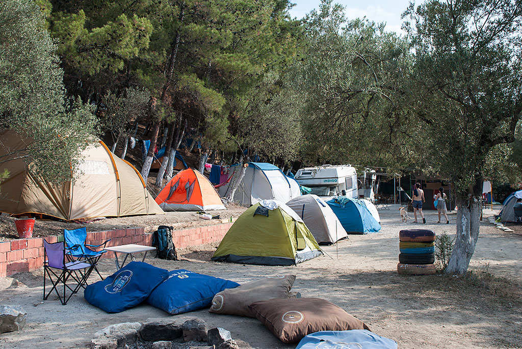 Filled Camping photo 4