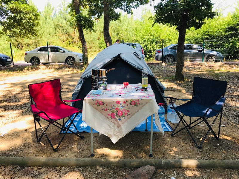 The Hive Camp Area photo 4