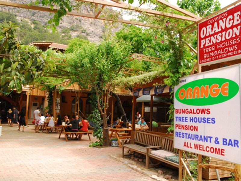 Olympos Orange Pansiyon photo 2