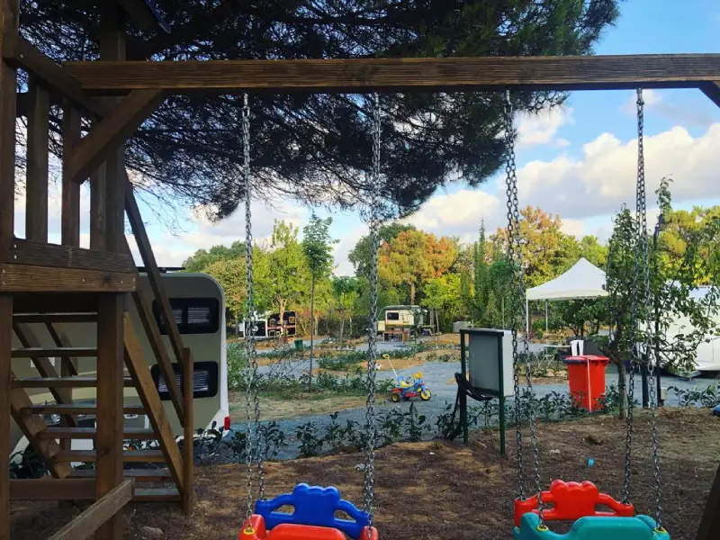 Camp Rumelifeneri RV Park photo 4