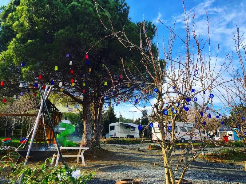 Camp Rumelifeneri RV Park photo 2