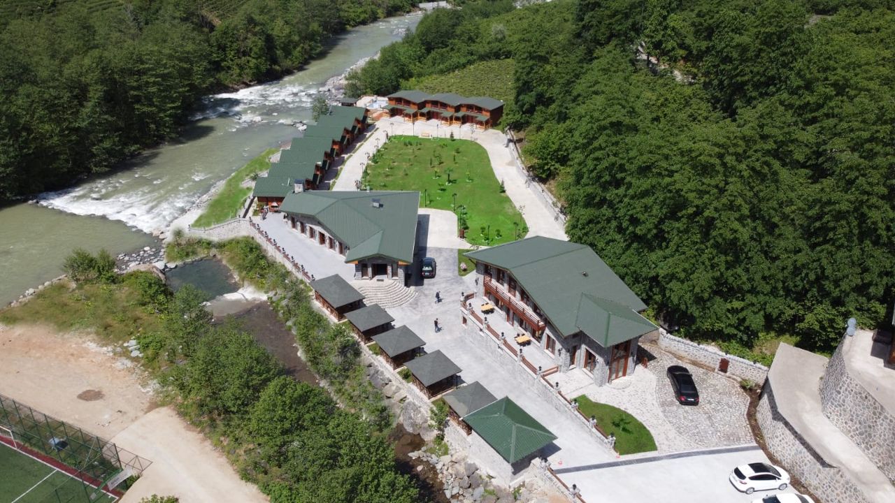 Teona Çağlayan Bungalov photo 3