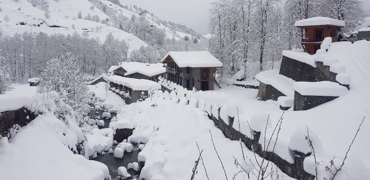 Teona Çağlayan Bungalov photo 5
