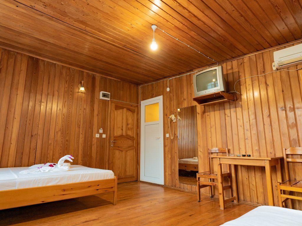 Olimpos Türkmen Ağaç Evleri photo 4