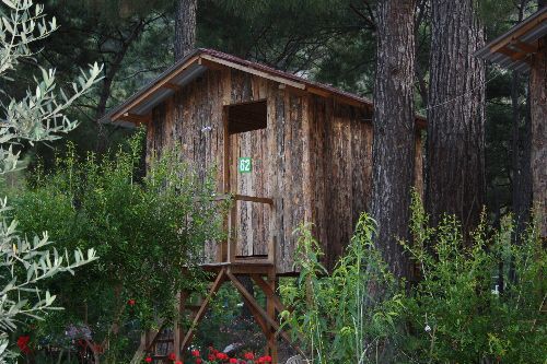 Saban Pansion Treehouses photo 5