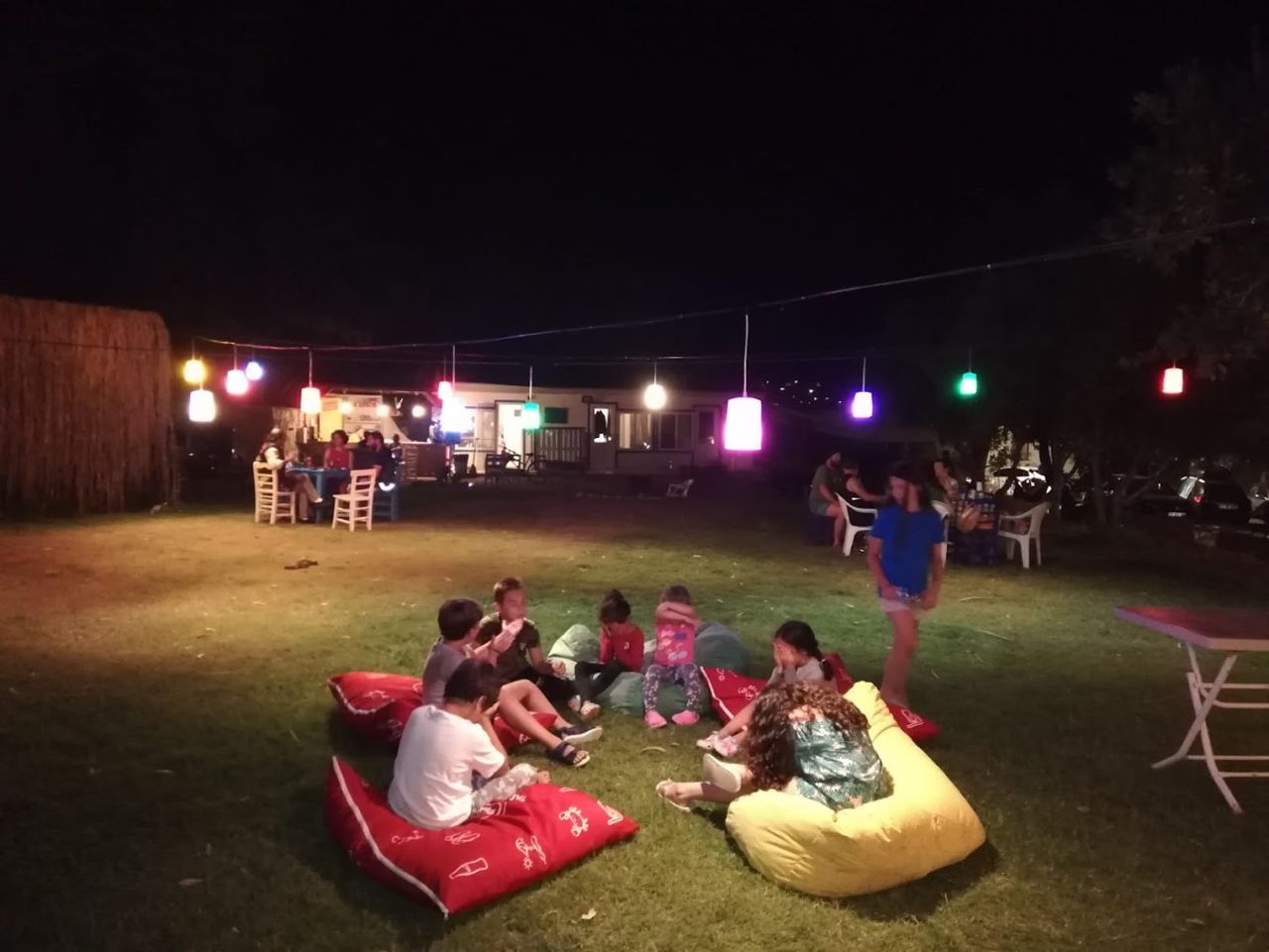 Basement Story Camping photo 5