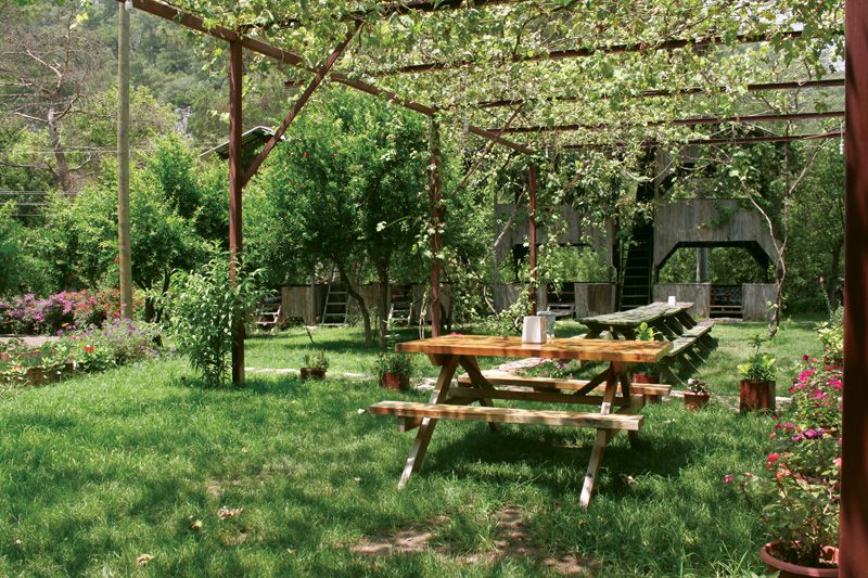 Olympos Çamlık Pansiyon photo 2