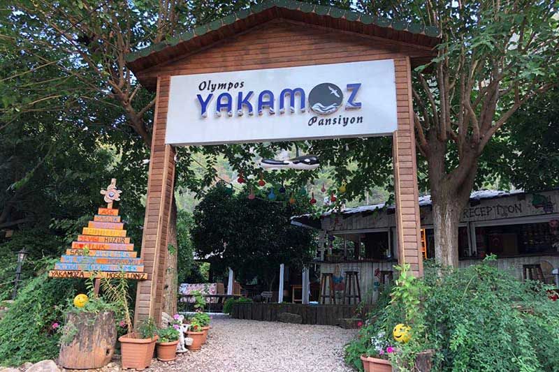 Olimpos Yakamoz Pansiyon photo 2