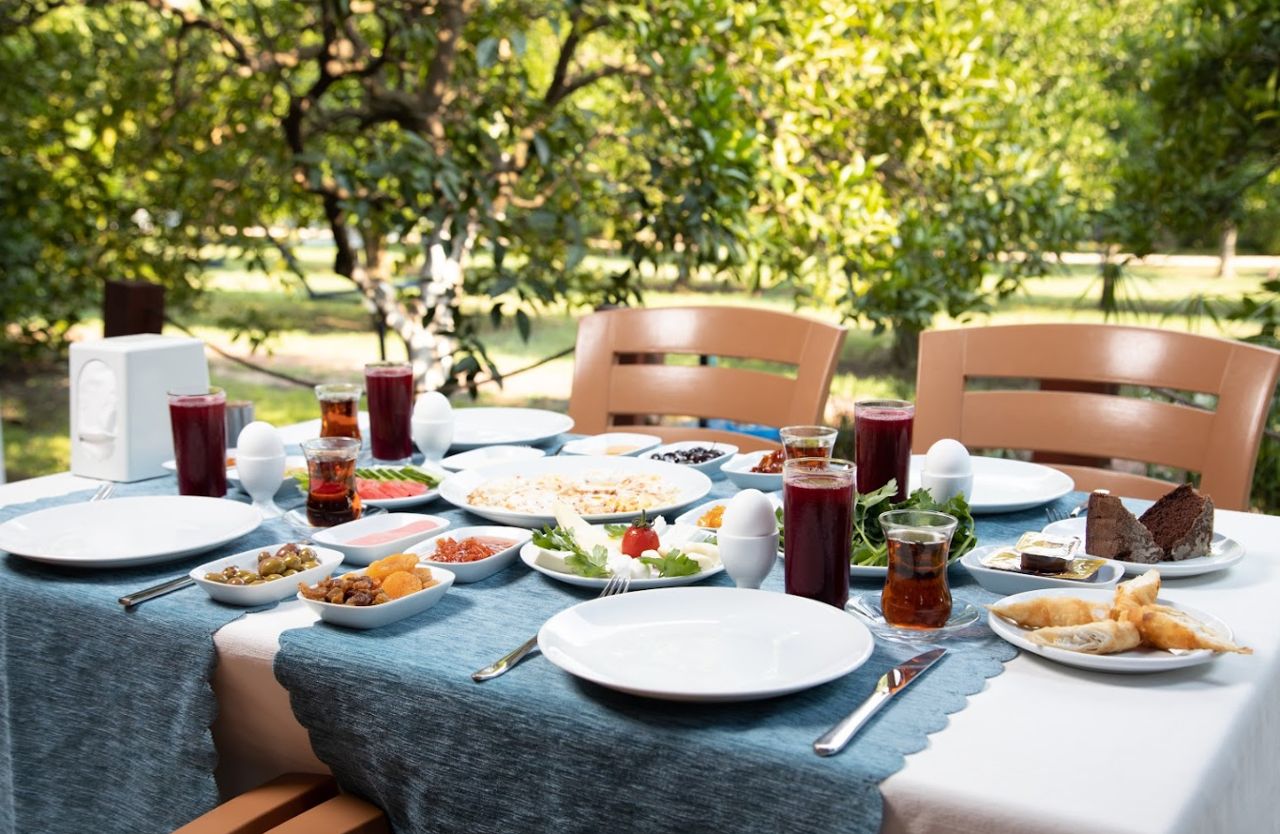 Zeytin Cafe & Bungalows photo 3